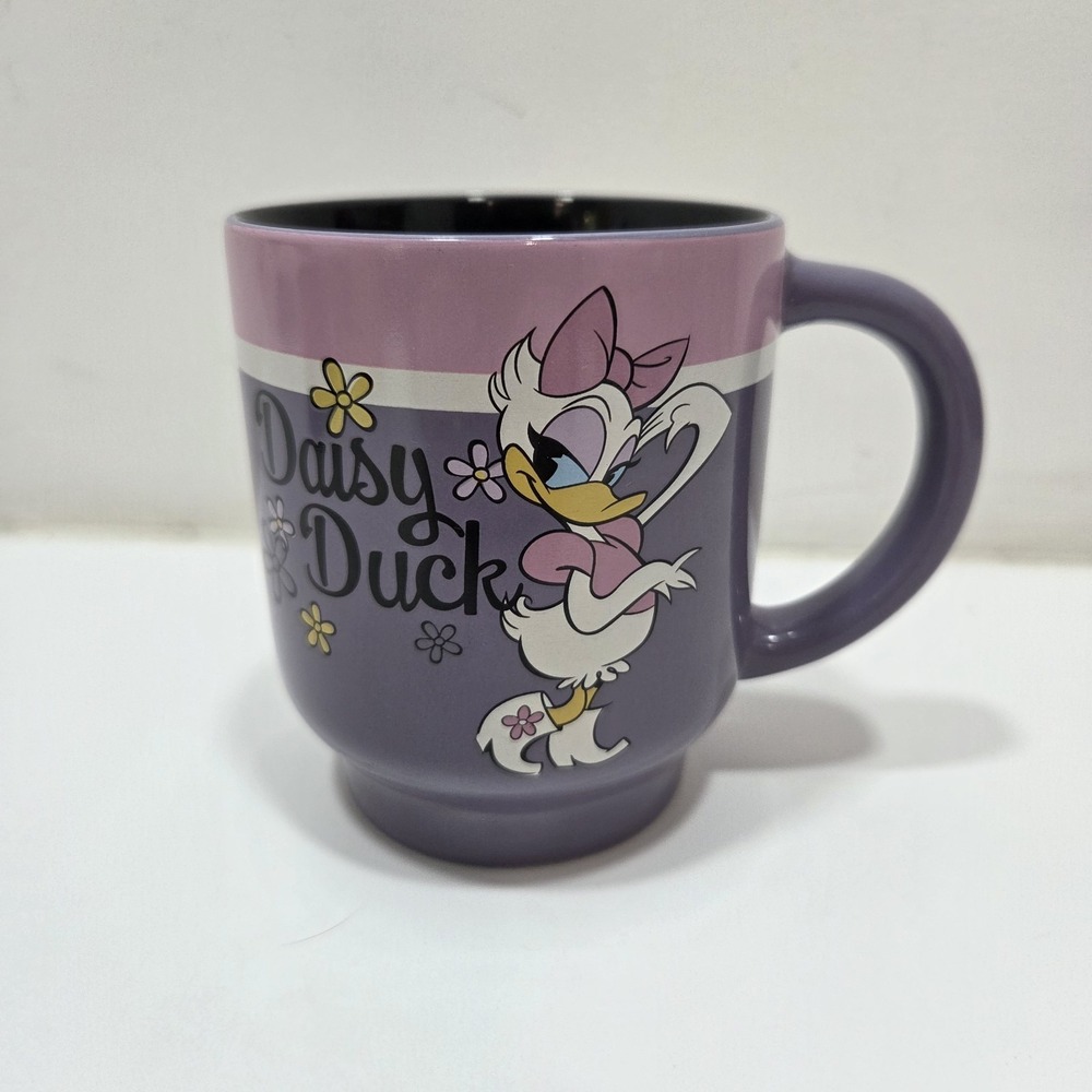 Disney Store Daisy Duck Coffee Mug "Well I Never" - Picture 4 of 7